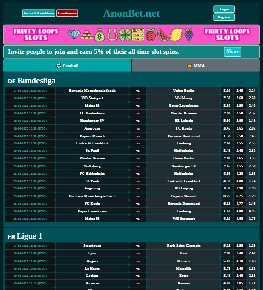 AnonBet Casino